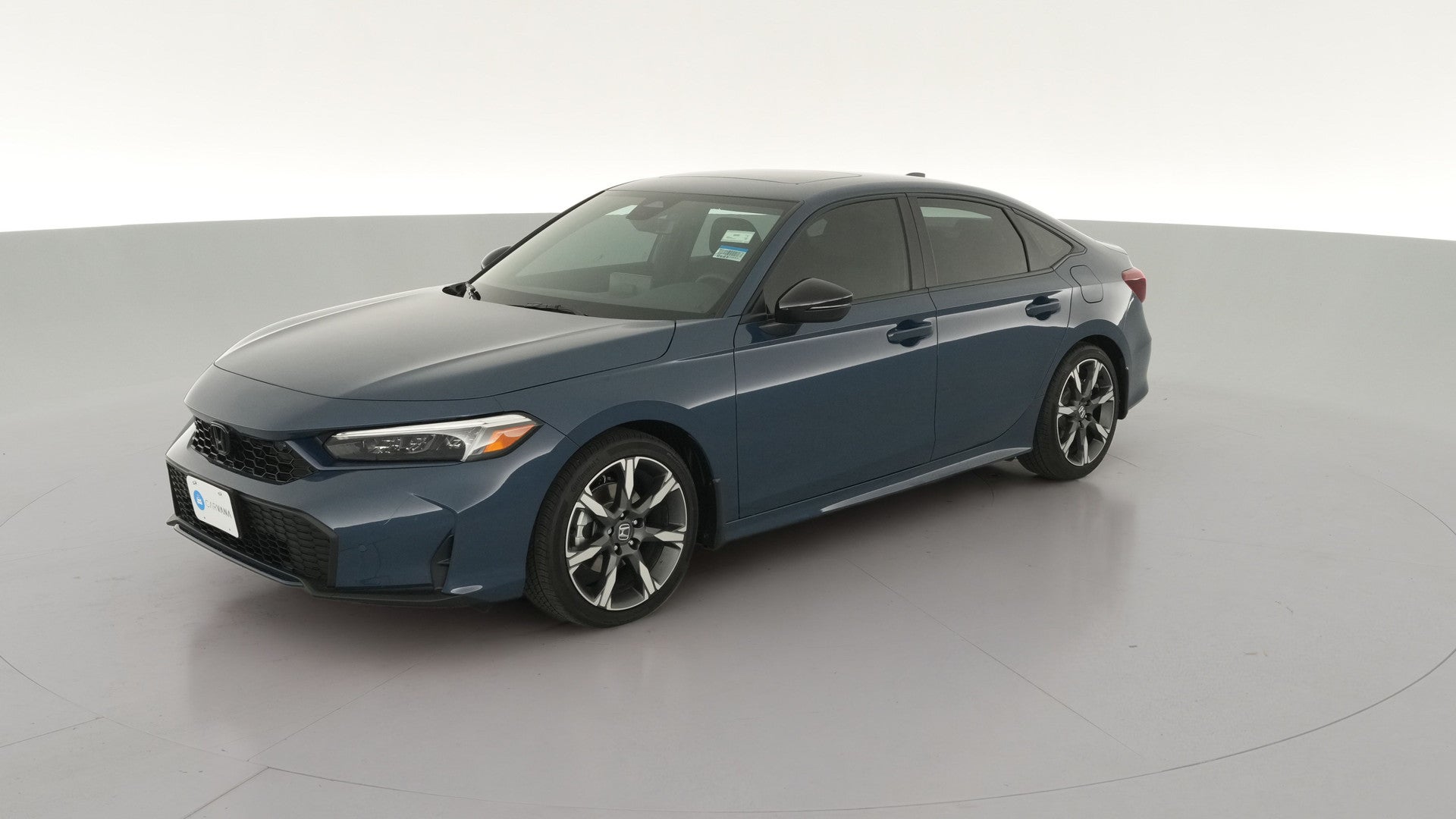 2026 Honda Civic Hybrid vehicle photo