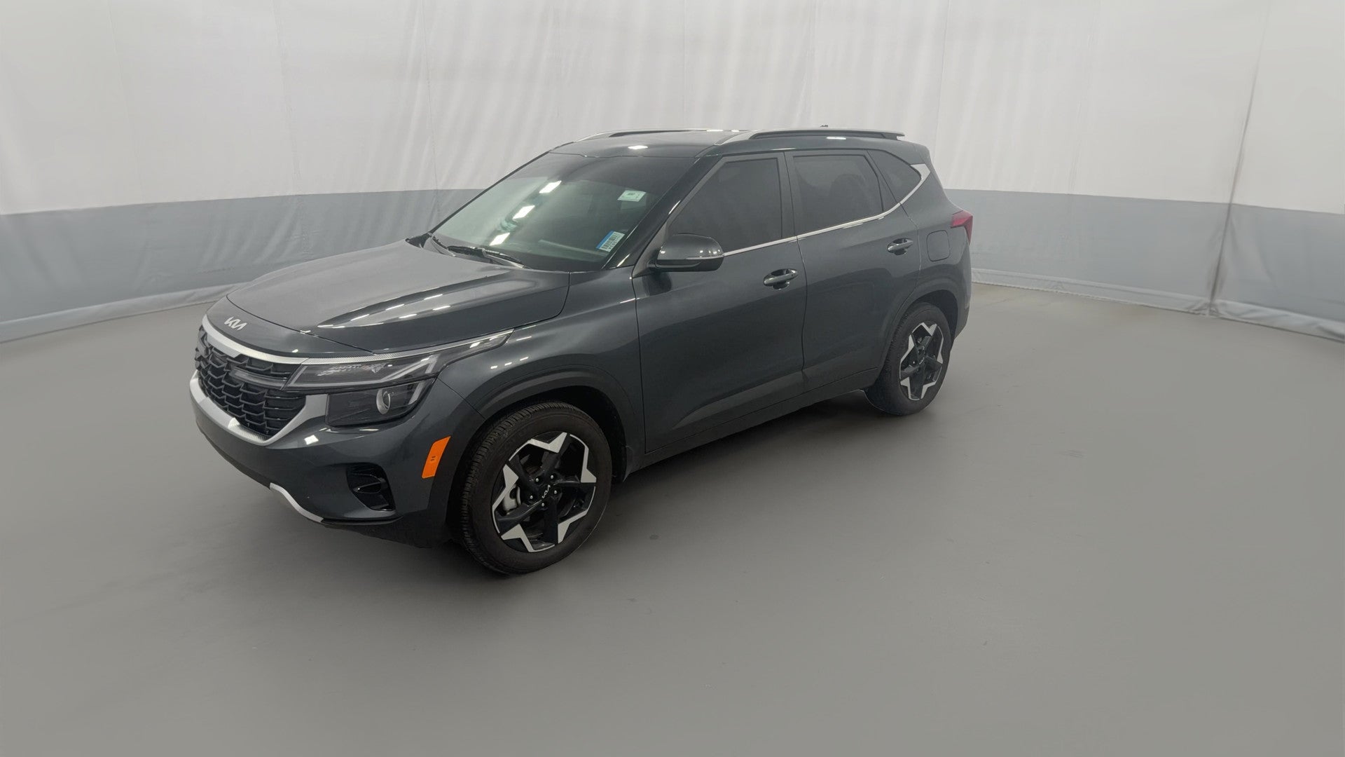 2026 Kia Seltos vehicle photo