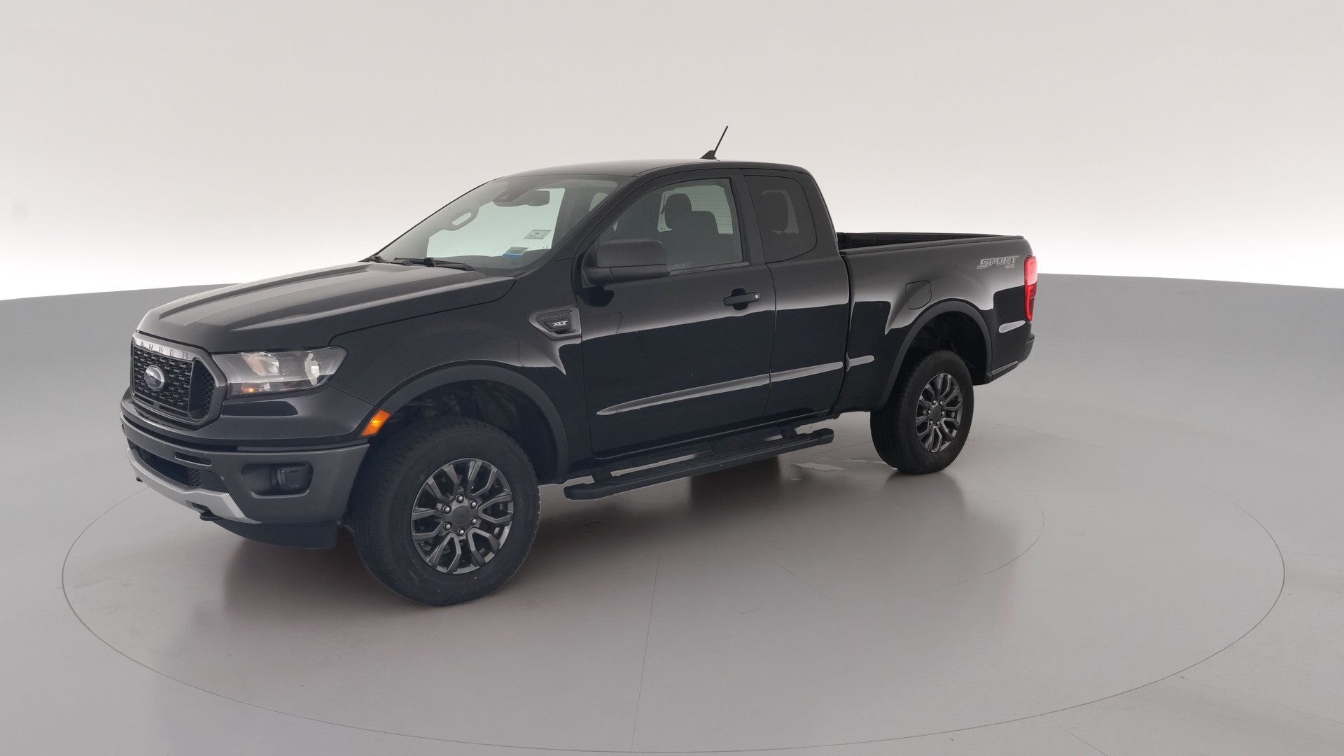 2021 Ford Ranger SuperCab vehicle photo