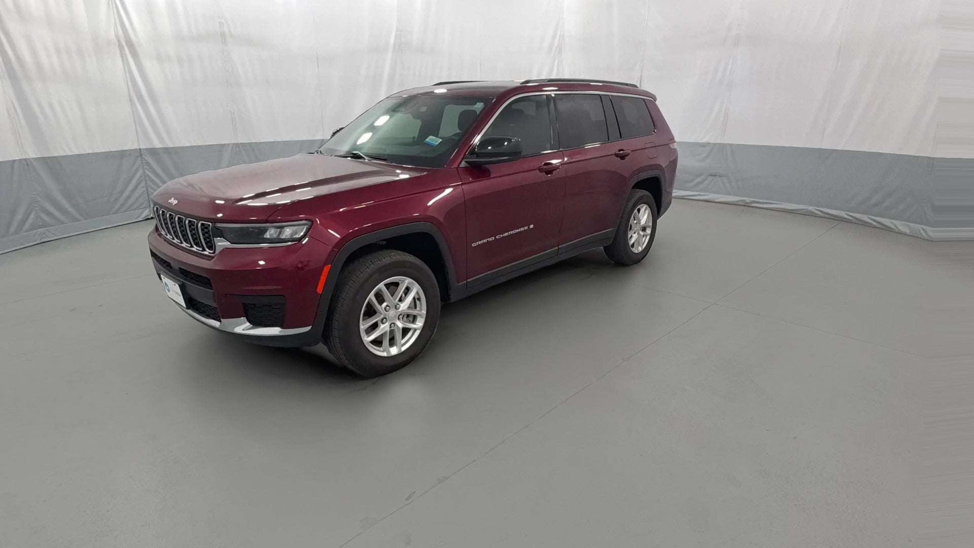 2025 Jeep Grand Cherokee L vehicle photo