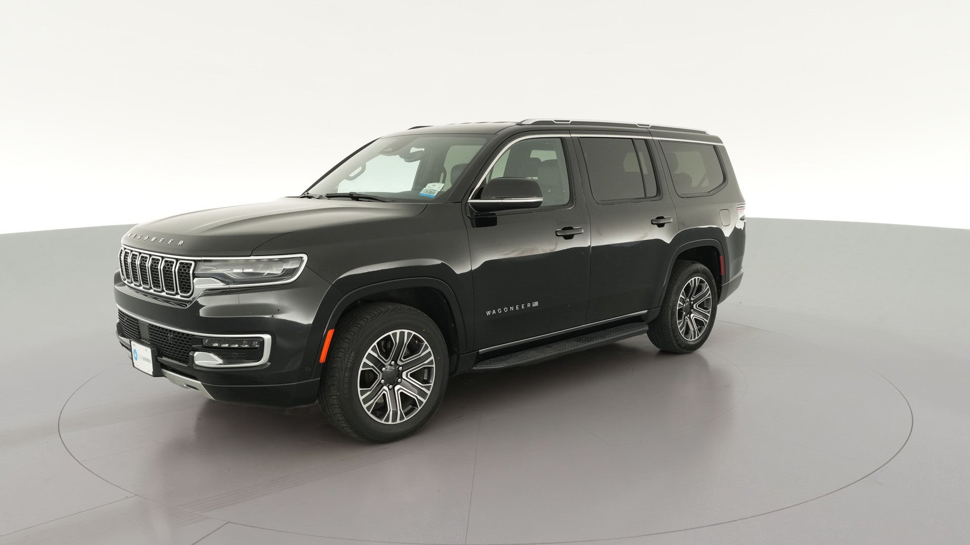 2024 Jeep Wagoneer vehicle photo
