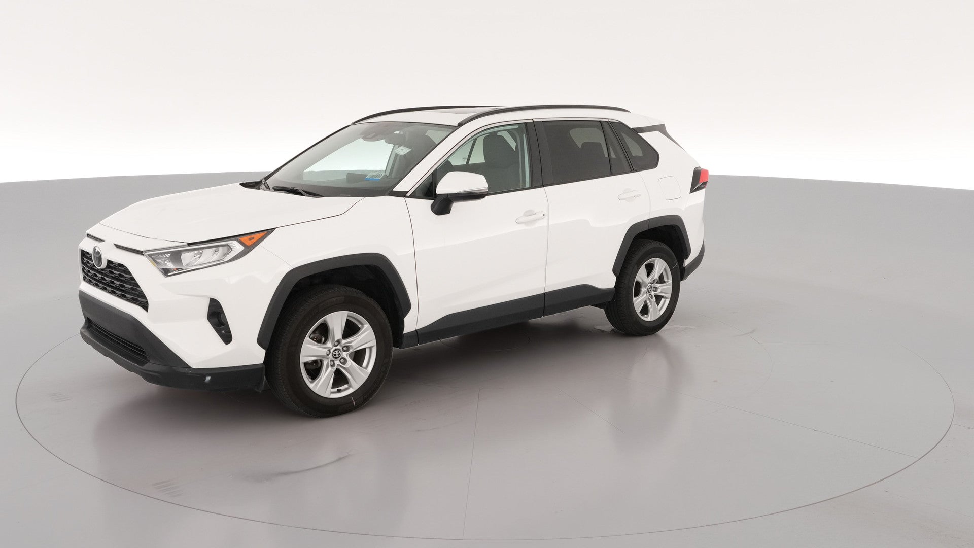 2020 Toyota RAV4 vehicle photo
