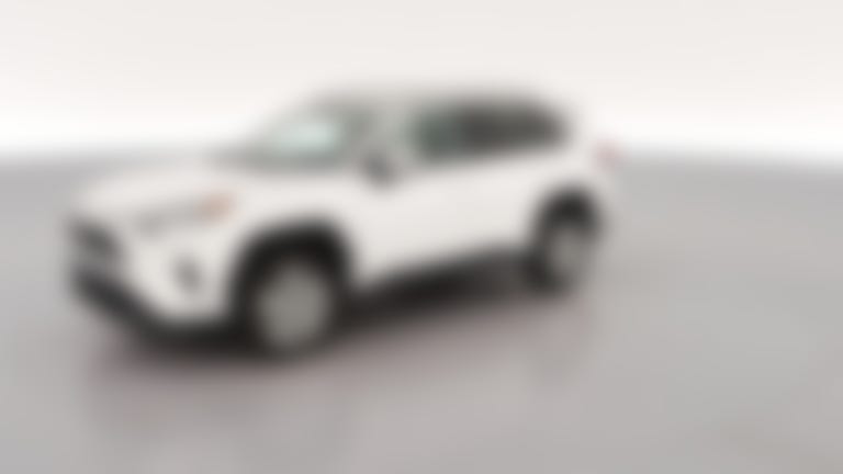 2020 Toyota RAV4 vehicle photo