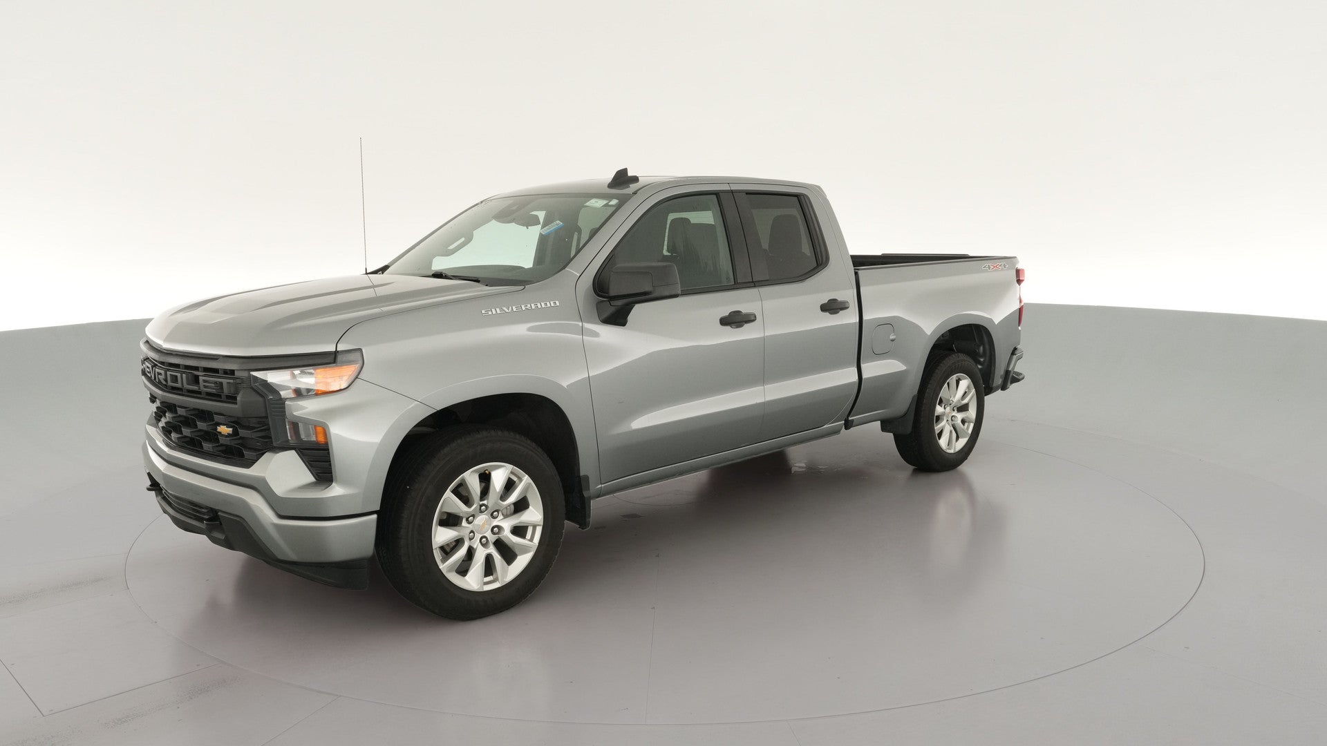2023 Chevrolet Silverado 1500 Double Cab vehicle photo