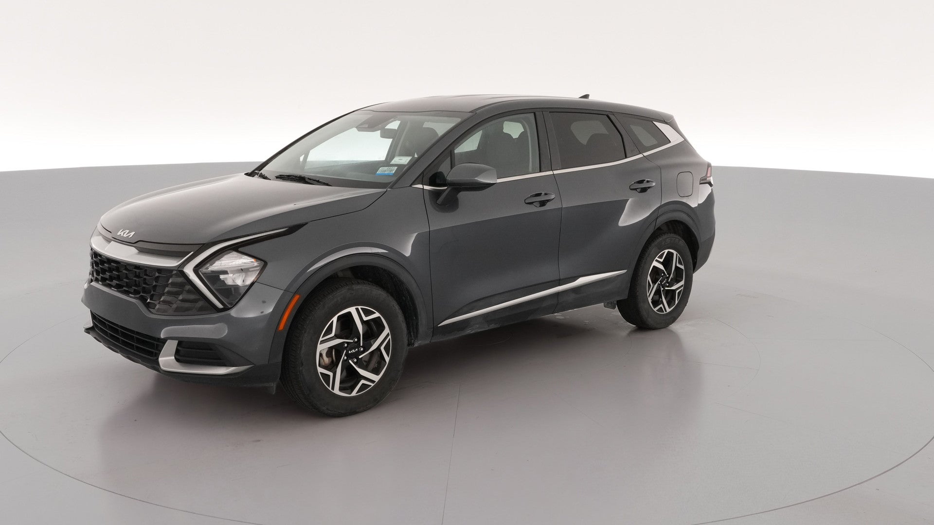 2023 Kia Sportage vehicle photo