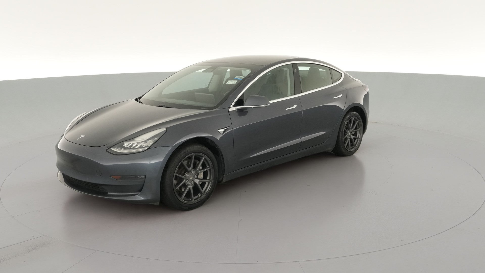 2020 Tesla Model 3 vehicle photo