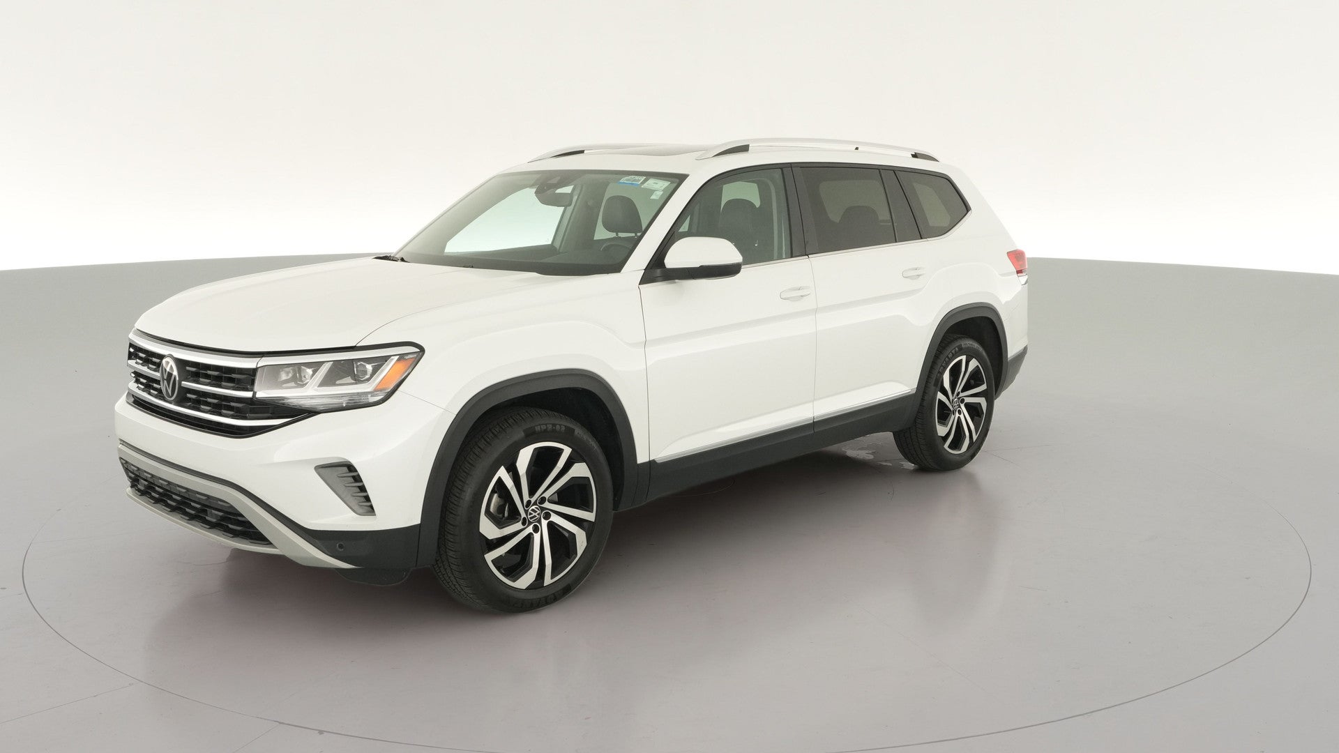 2023 Volkswagen Atlas vehicle photo