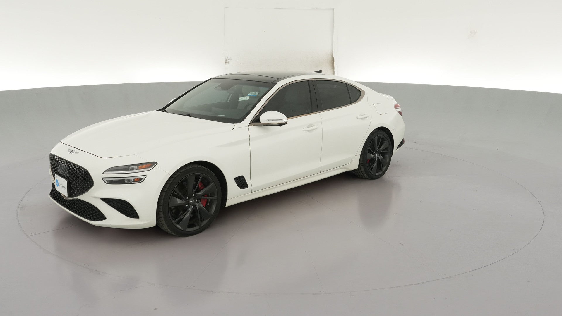 2023 Genesis G70 vehicle photo
