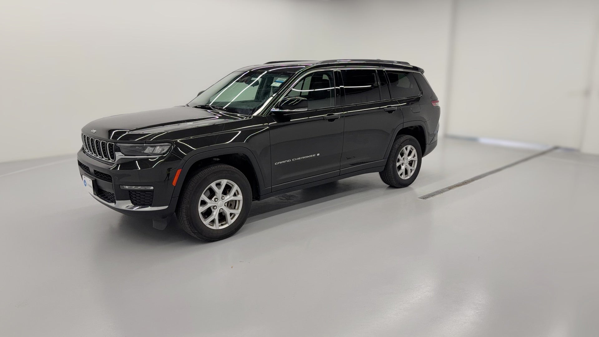 2024 Jeep Grand Cherokee L vehicle photo