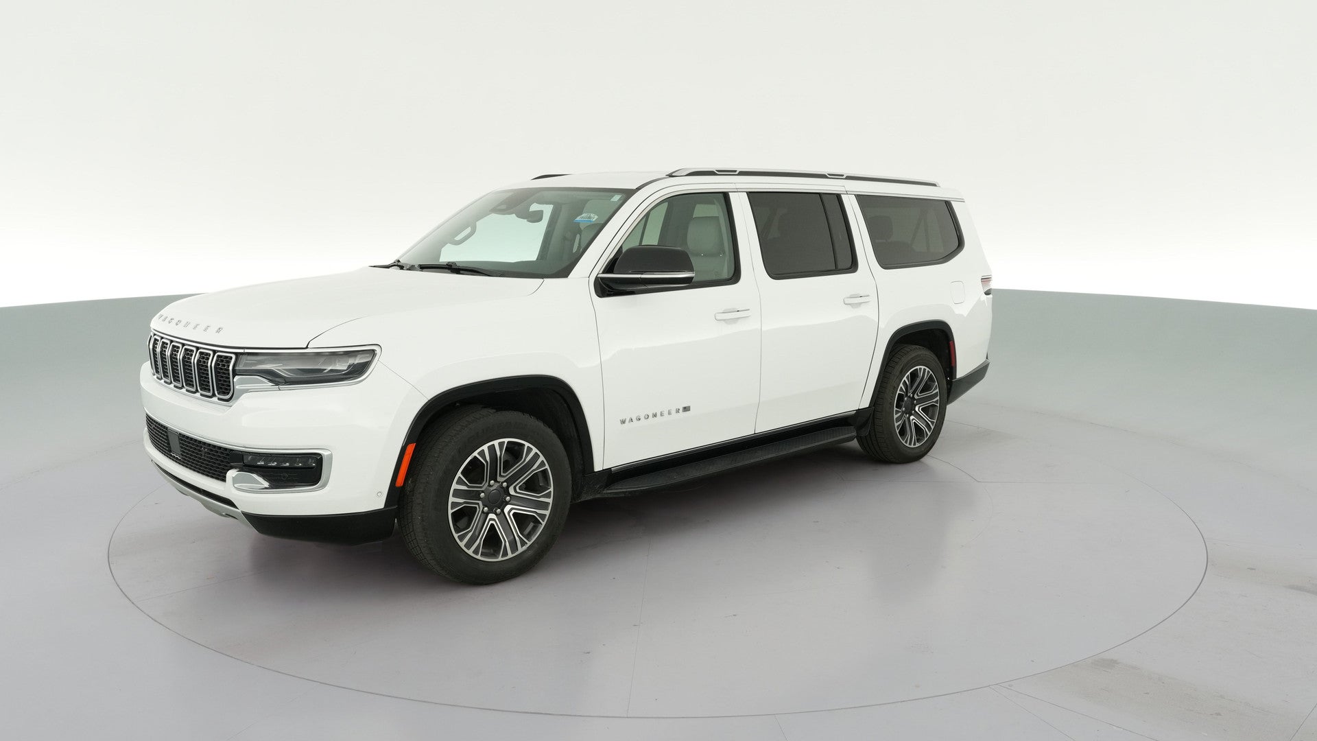 2023 Jeep Wagoneer L vehicle photo