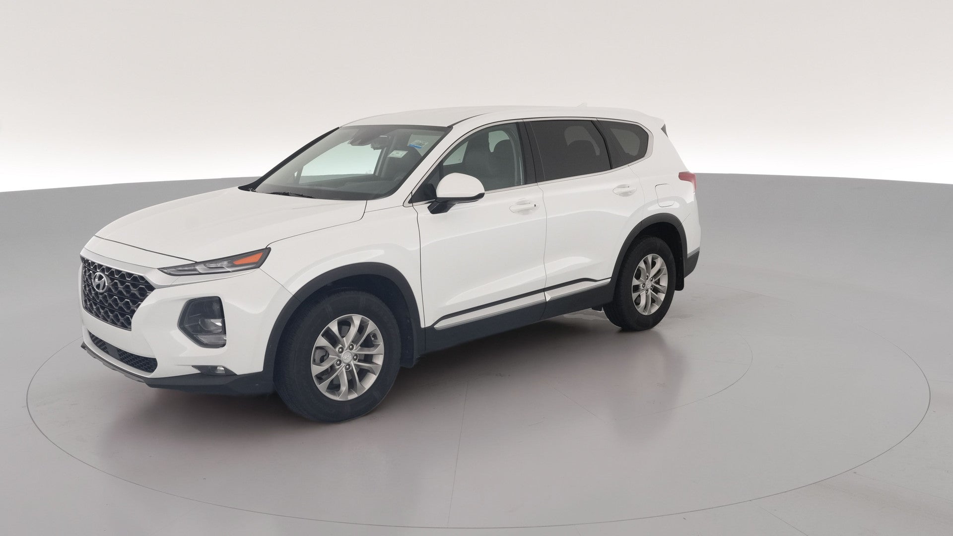 2020 Hyundai Santa Fe vehicle photo
