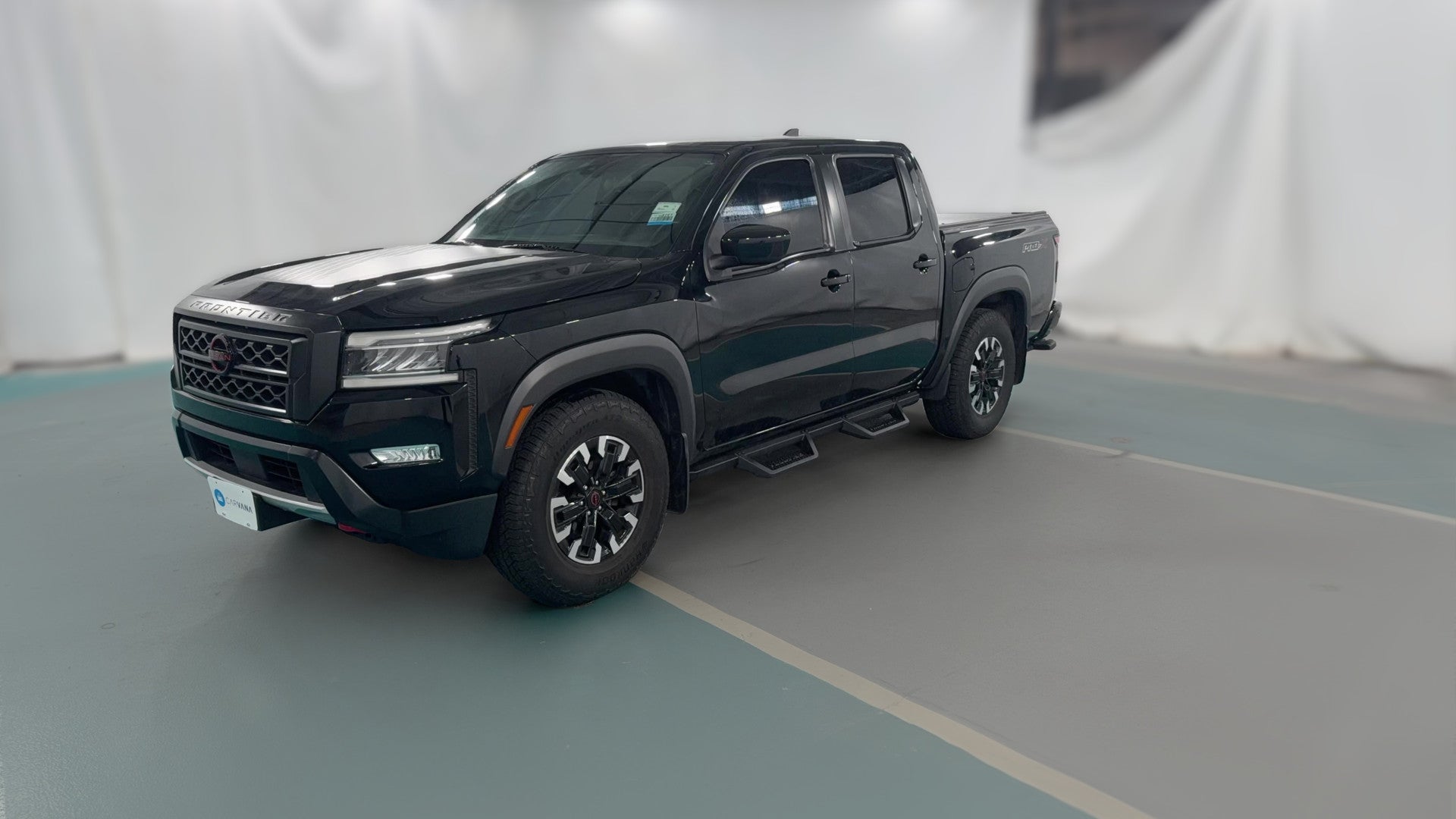 2023 Nissan Frontier Crew Cab vehicle photo