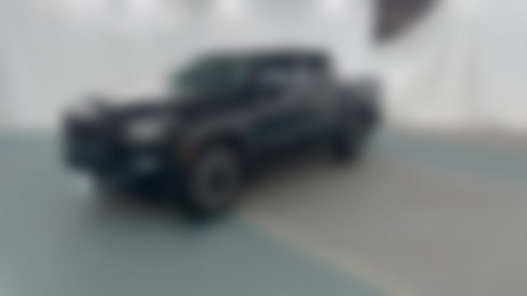 2023 Nissan Frontier Crew Cab vehicle photo