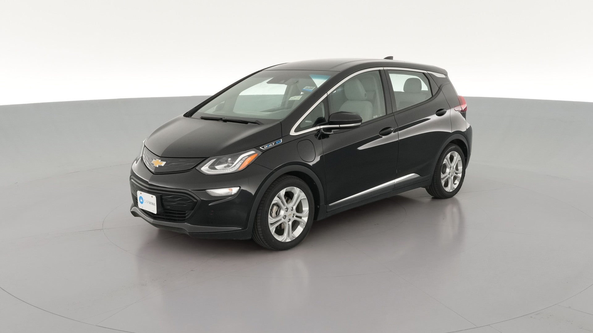 2021 Chevrolet Bolt EV vehicle photo