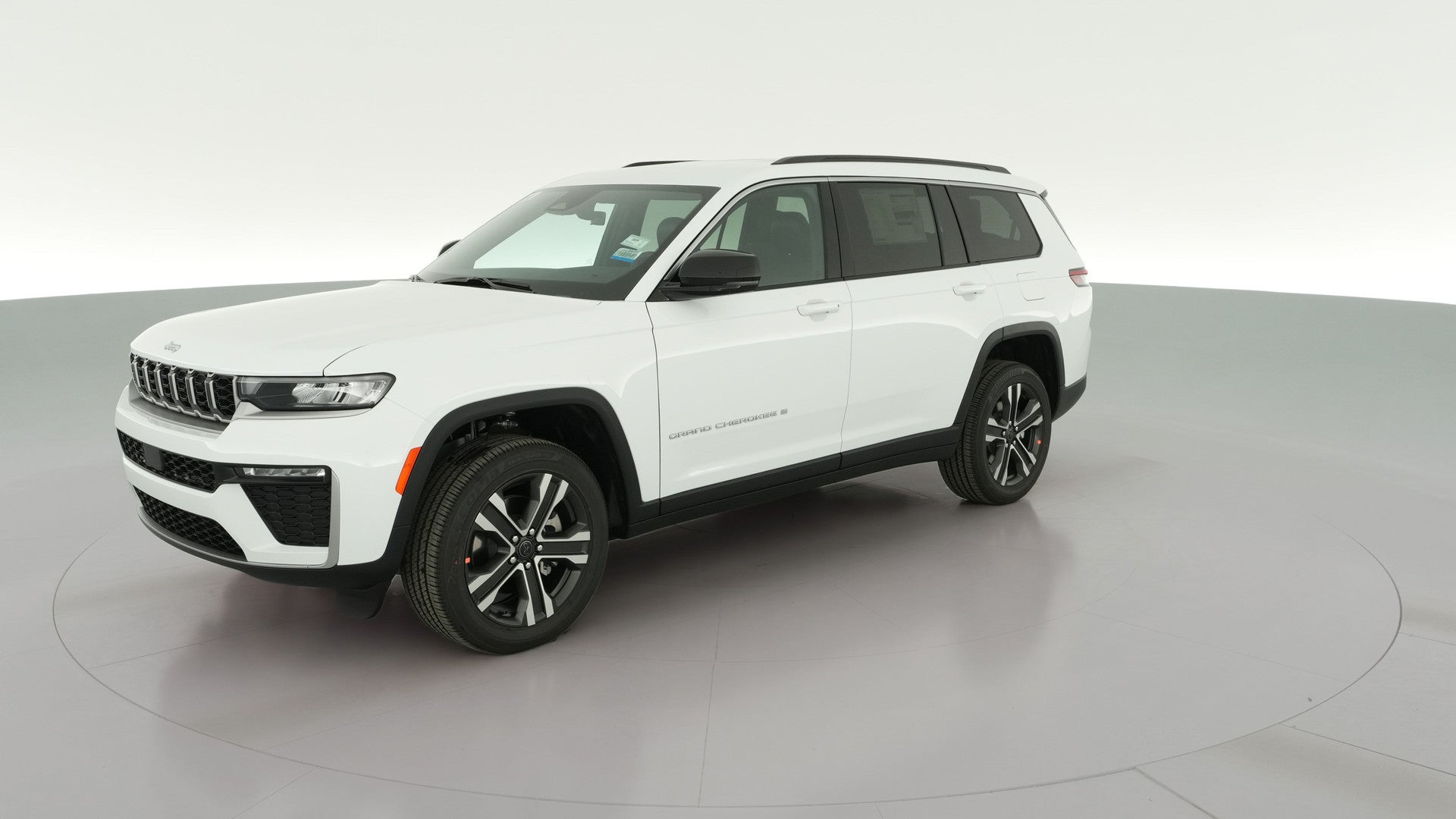 2027 Jeep Grand Cherokee L vehicle photo
