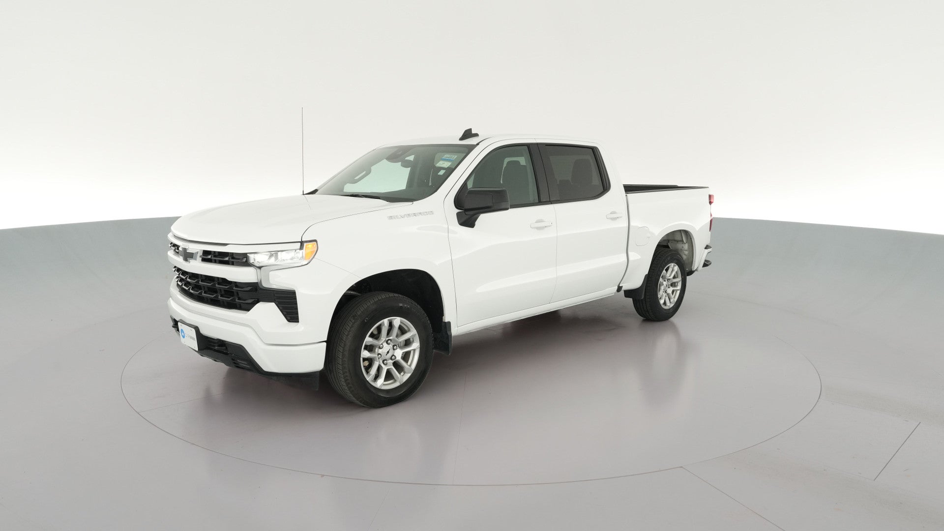 2026 Chevrolet Silverado 1500 Crew Cab vehicle photo