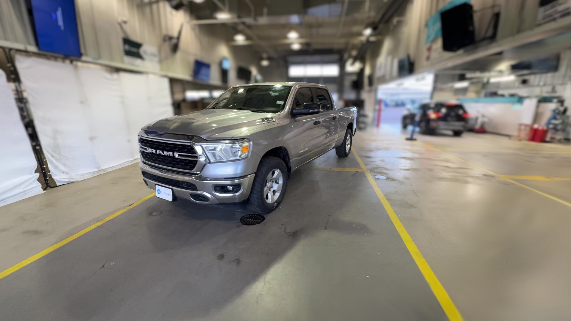 2023 Ram 1500 Crew Cab vehicle photo
