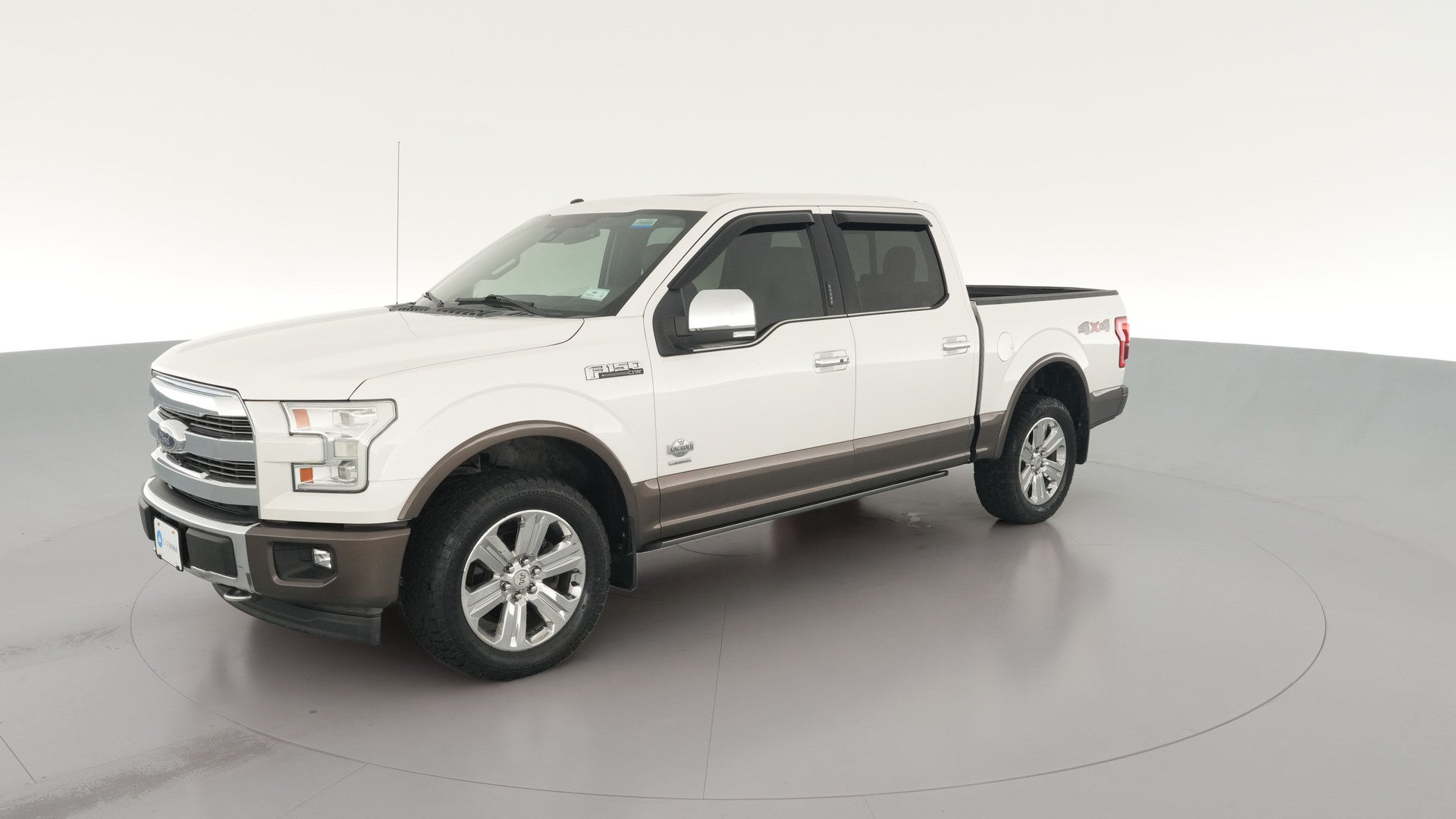 2016 Ford F150 SuperCrew Cab vehicle photo