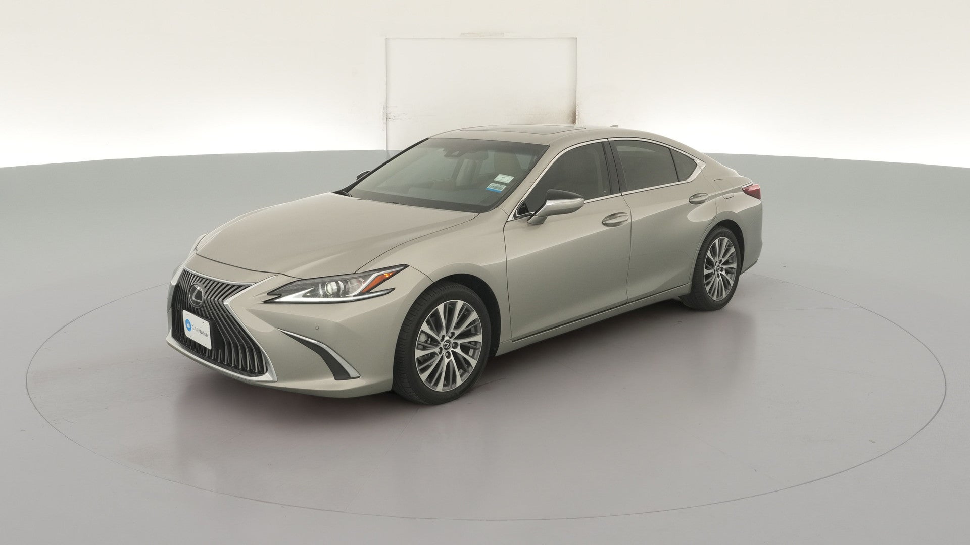 2020 Lexus ES vehicle photo