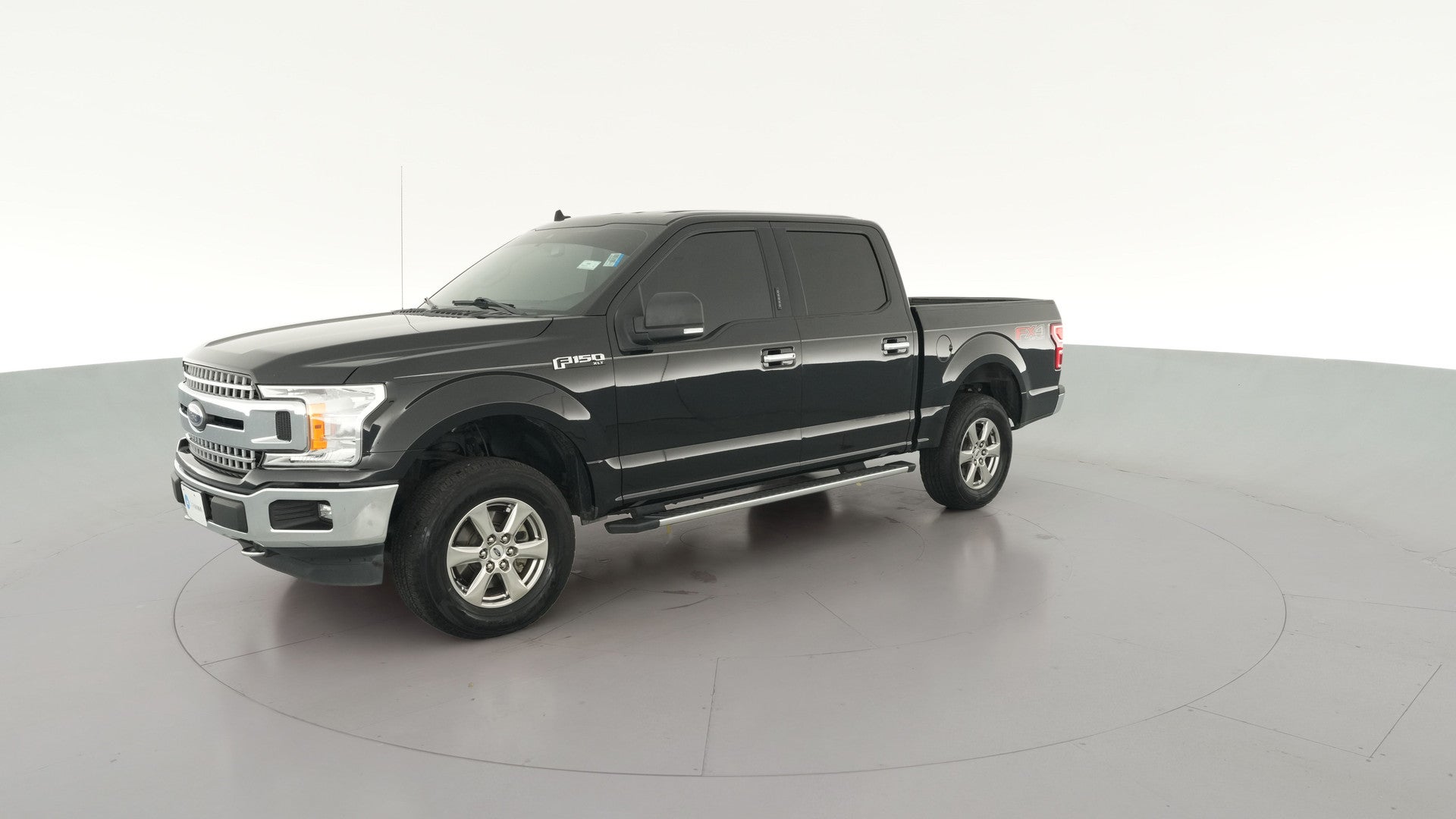 2019 Ford F150 SuperCrew Cab vehicle photo