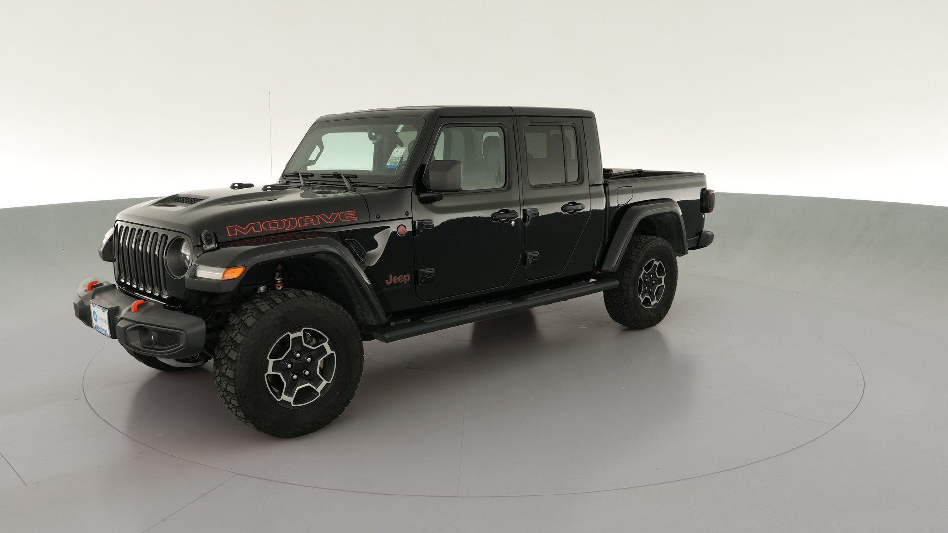 2021 Jeep Gladiator vehicle photo