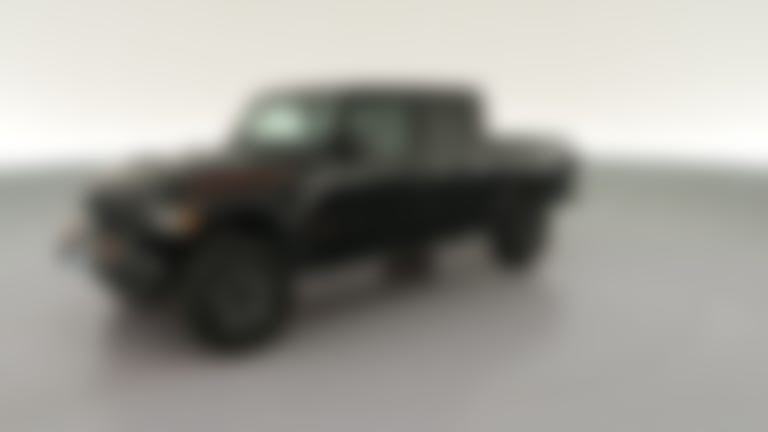 2021 Jeep Gladiator vehicle photo