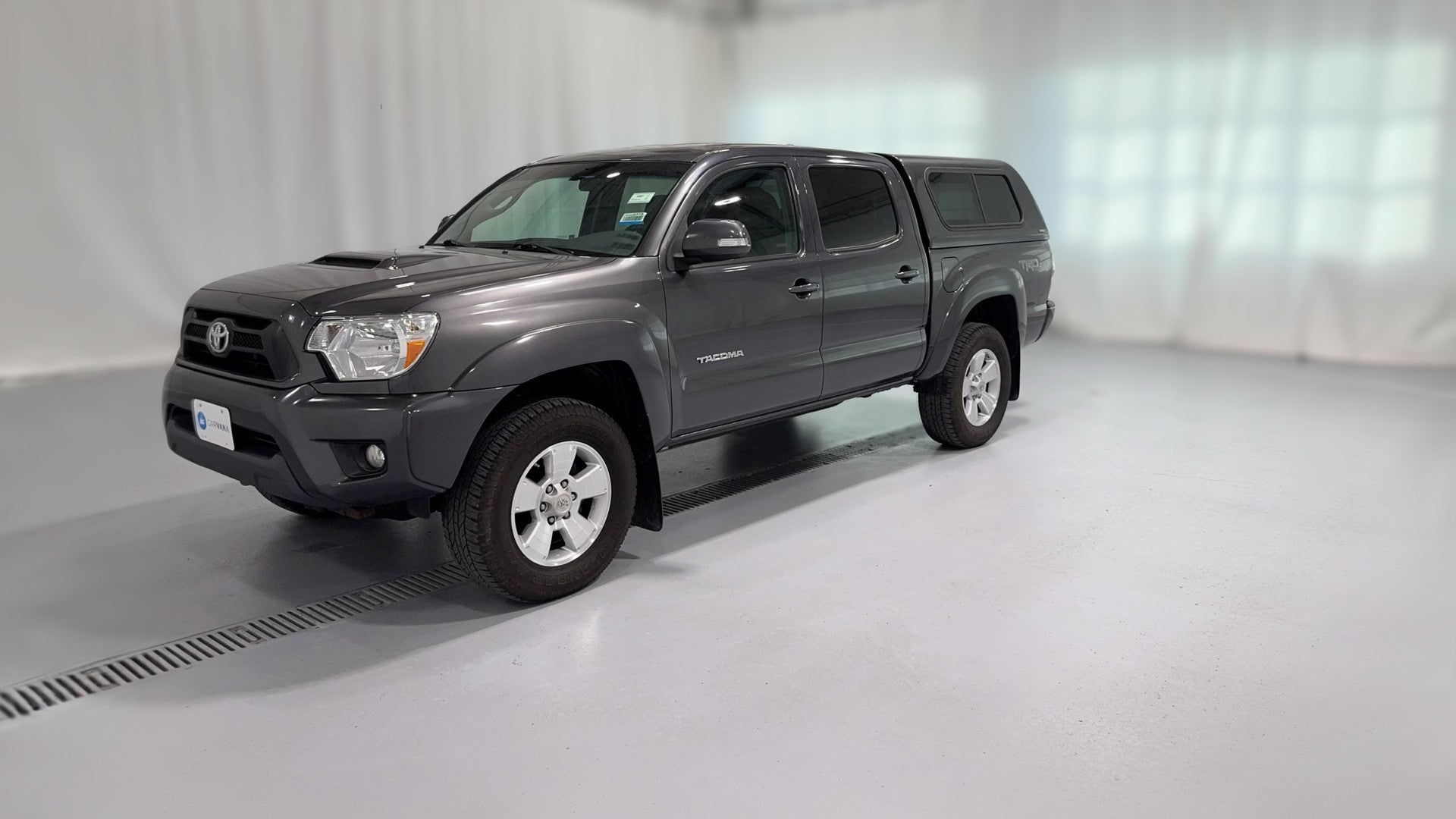 2014 Toyota Tacoma Double Cab vehicle photo