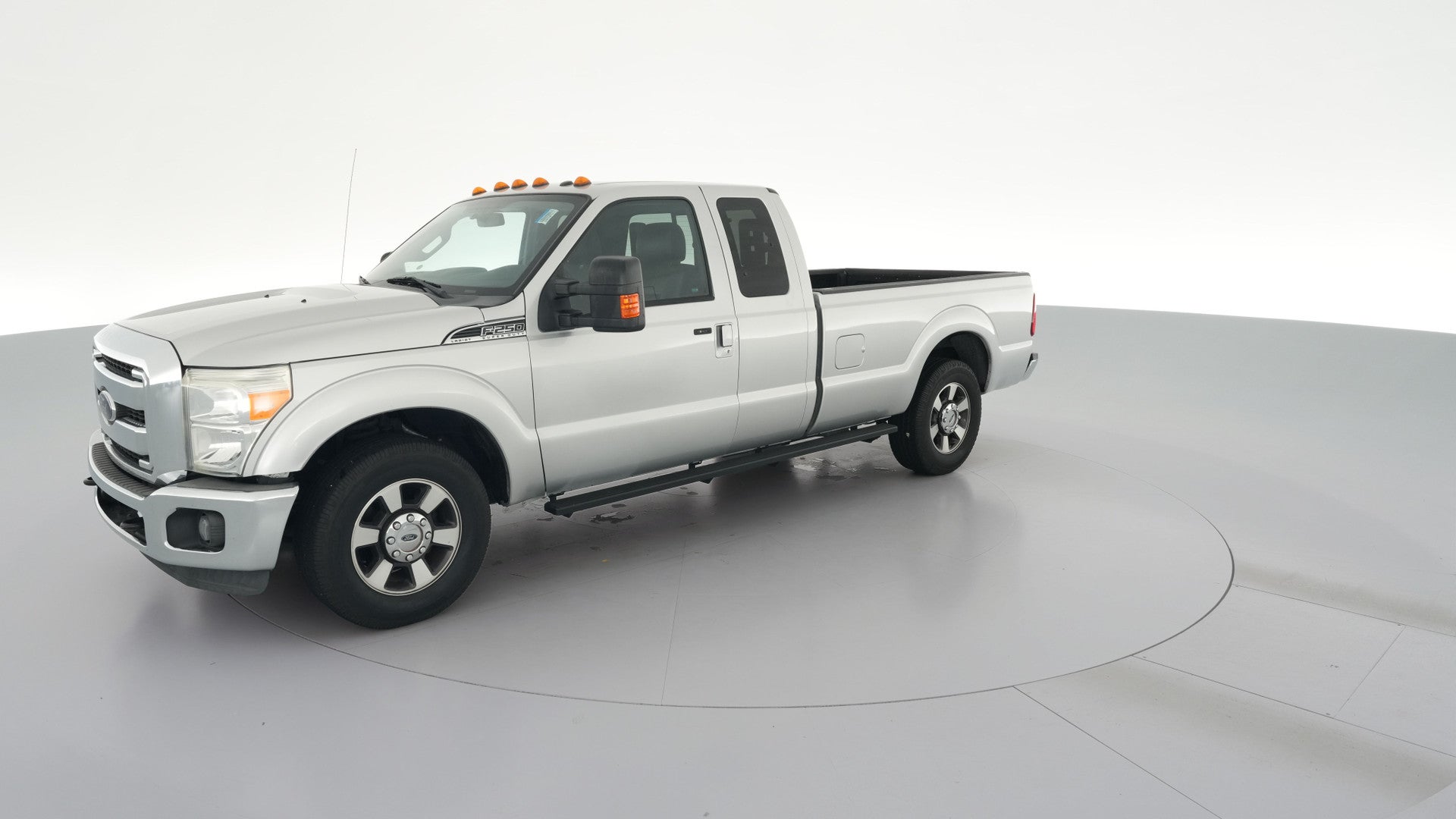 2016 Ford F250 Super Duty Super Cab vehicle photo