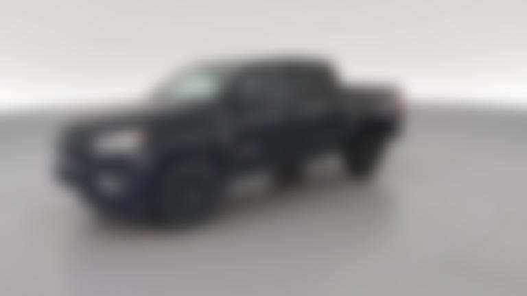 2018 Chevrolet Colorado Crew Cab vehicle photo