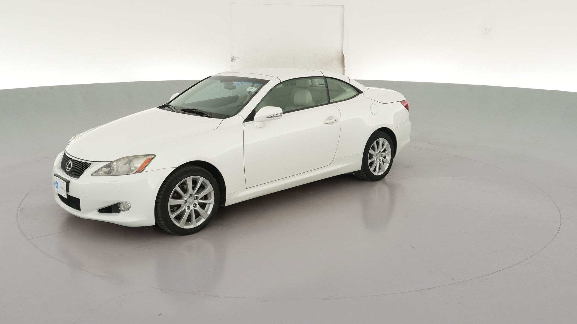 2010 Lexus IS vehicle photo