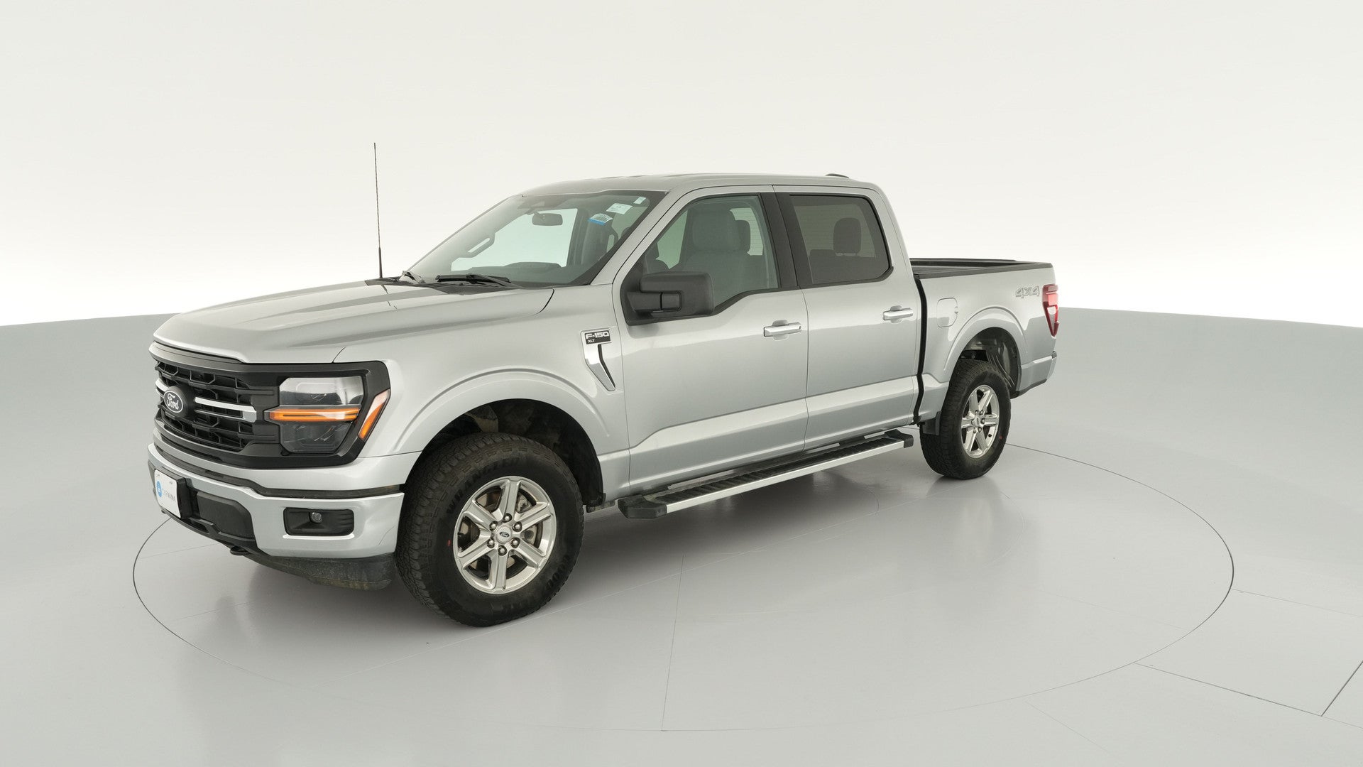 2025 Ford F150 SuperCrew Cab vehicle photo