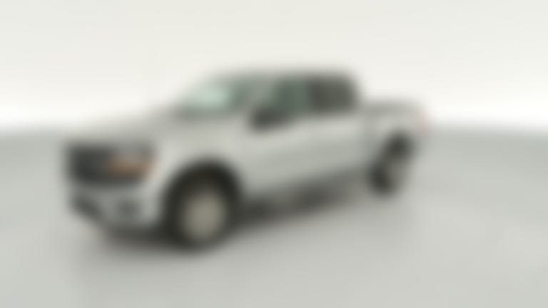 2025 Ford F150 SuperCrew Cab vehicle photo