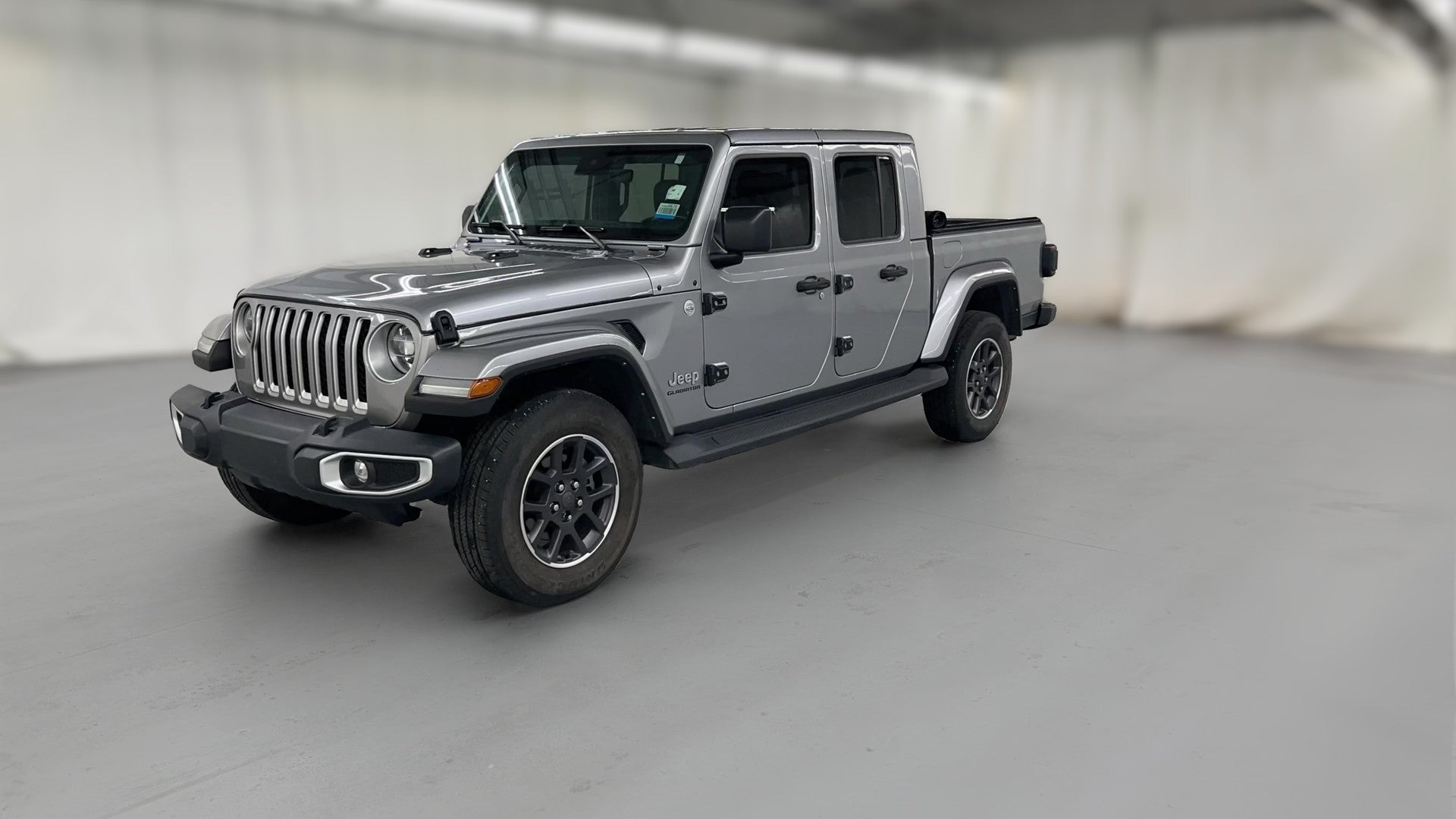 2021 Jeep Gladiator vehicle photo