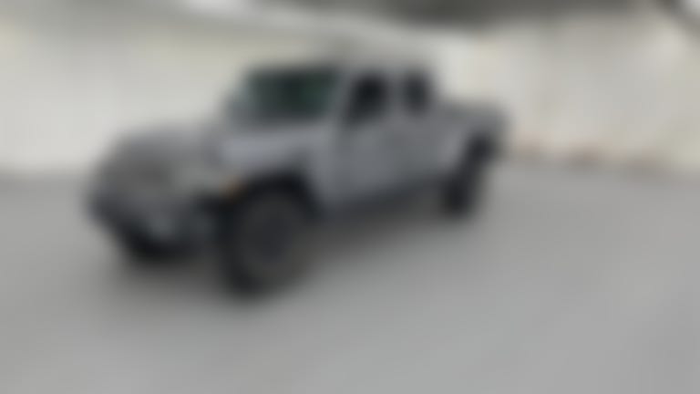 2021 Jeep Gladiator vehicle photo
