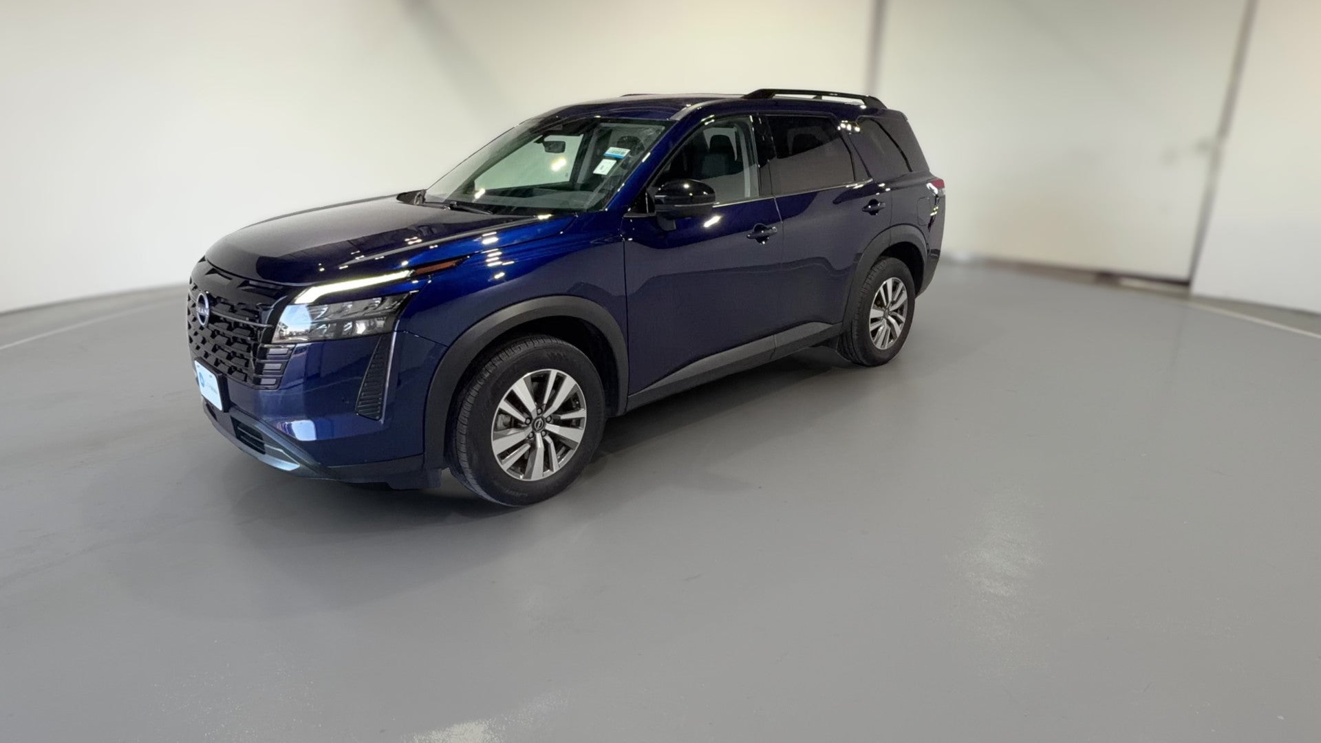 2026 Nissan Pathfinder vehicle photo