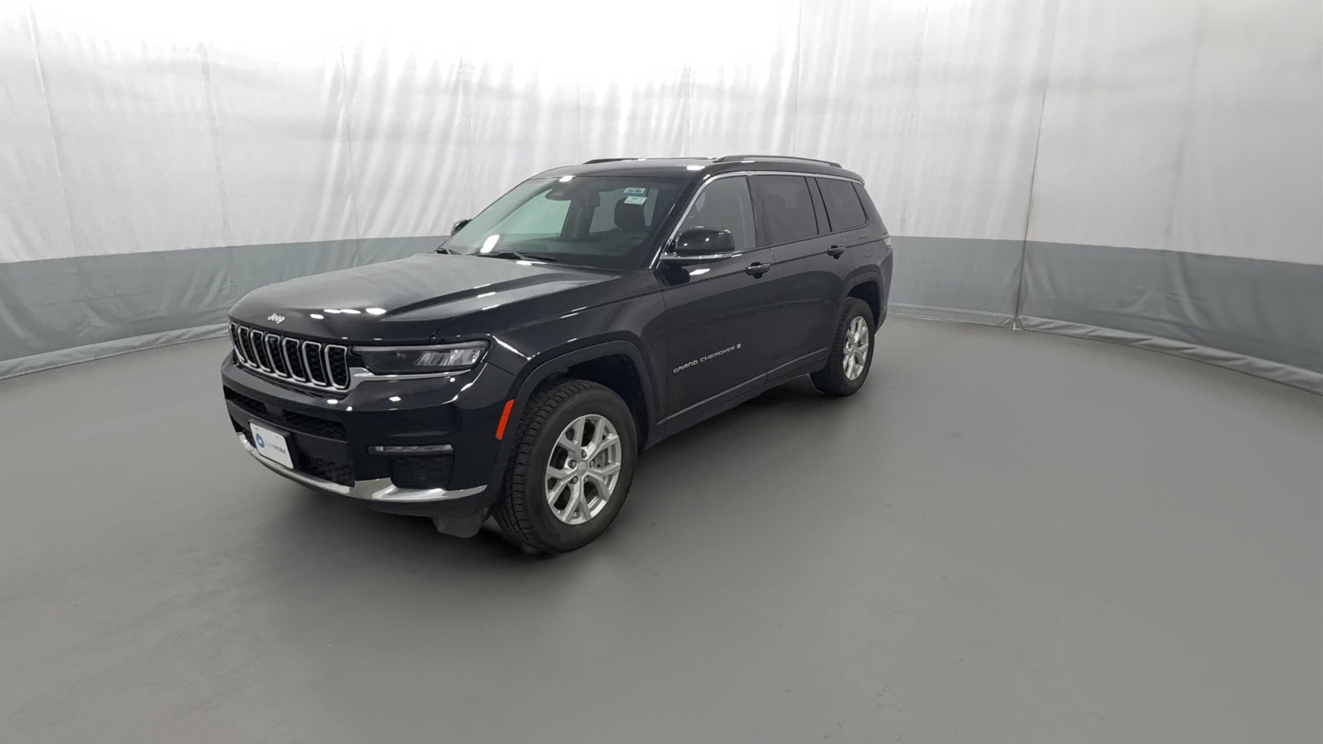 2023 Jeep Grand Cherokee L vehicle photo