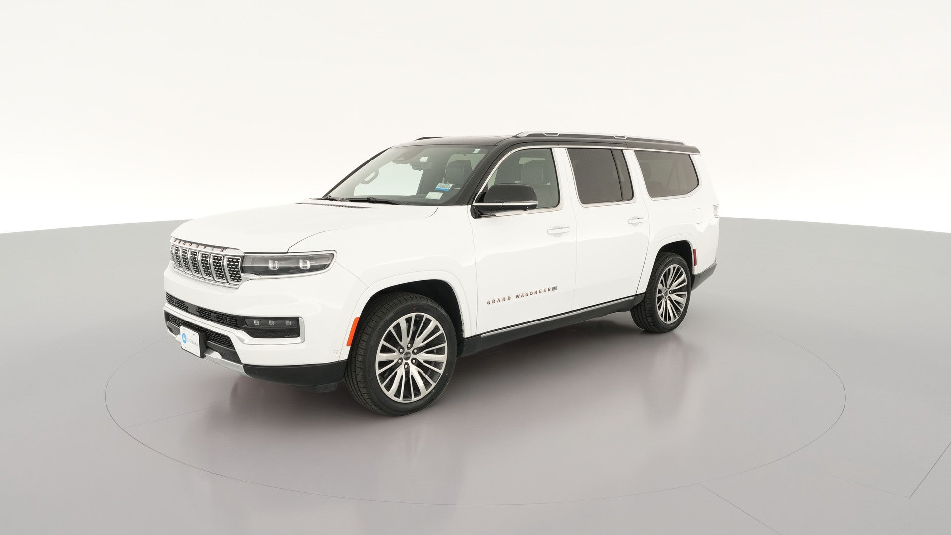 2024 Jeep Grand Wagoneer L vehicle photo