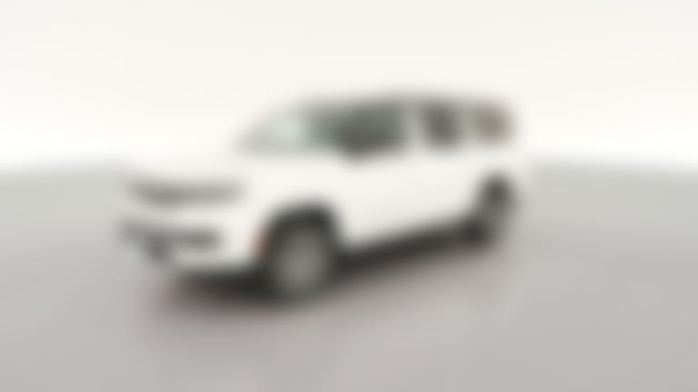 2024 Jeep Grand Wagoneer L vehicle photo