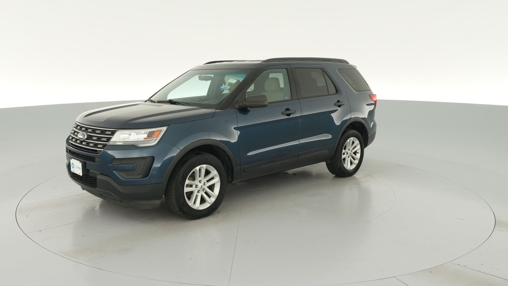 2016 Ford Explorer vehicle photo