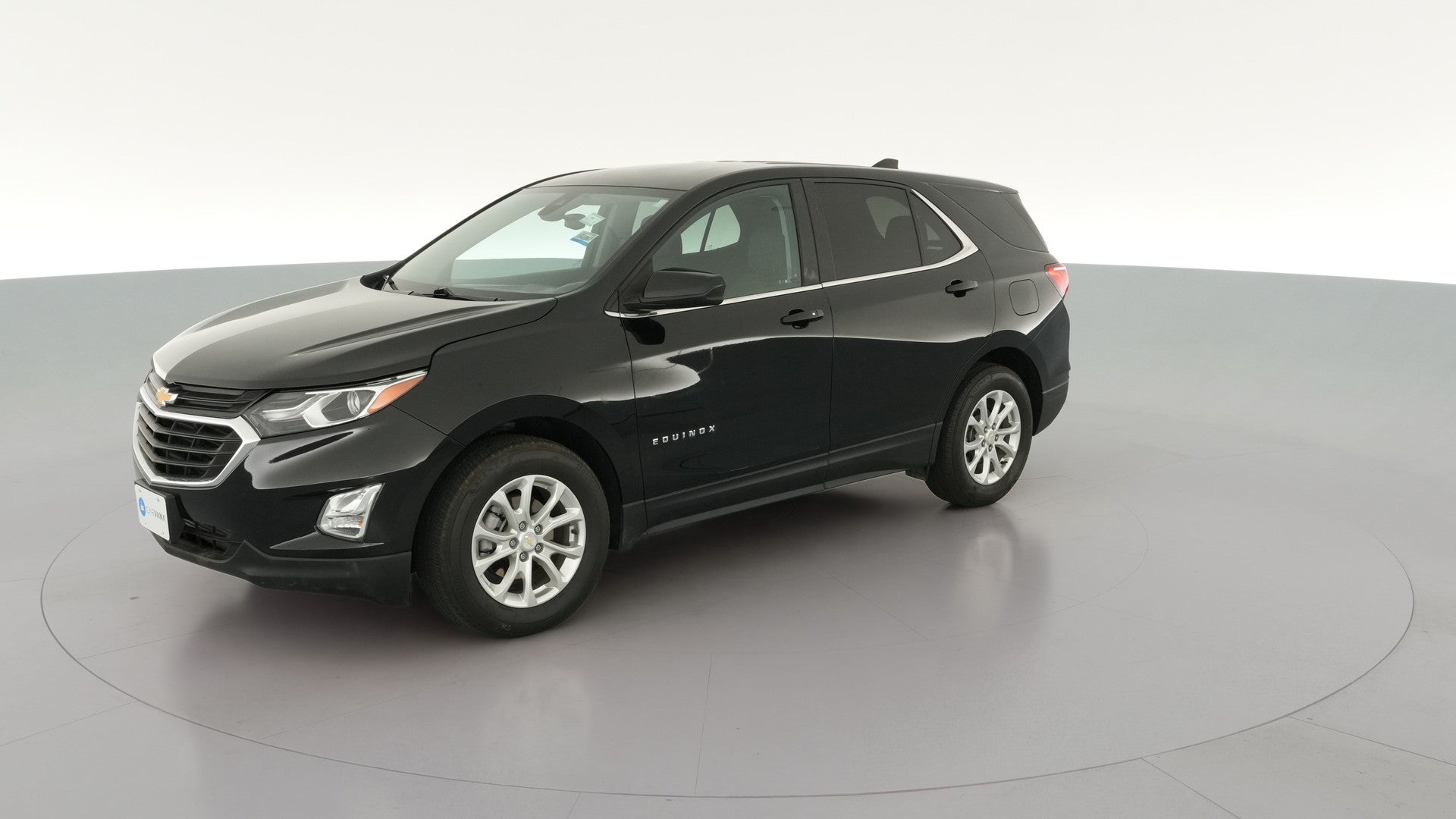 2021 Chevrolet Equinox vehicle photo