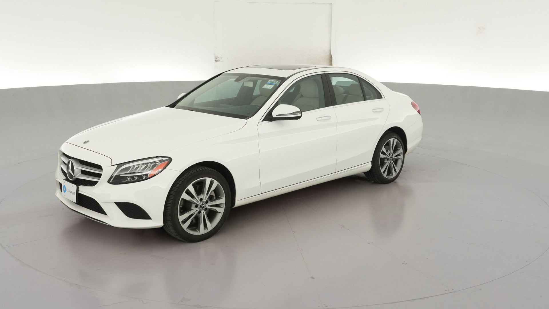 2020 Mercedes-Benz C-Class vehicle photo