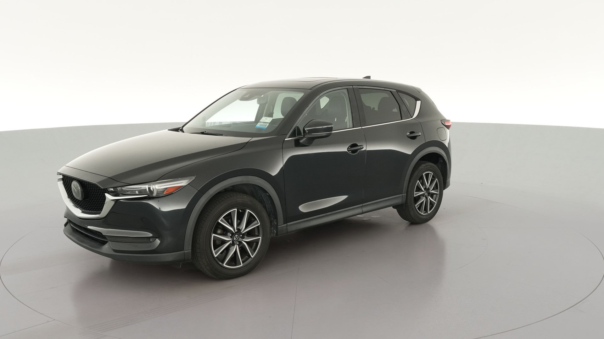 2018 MAZDA CX-5 vehicle photo