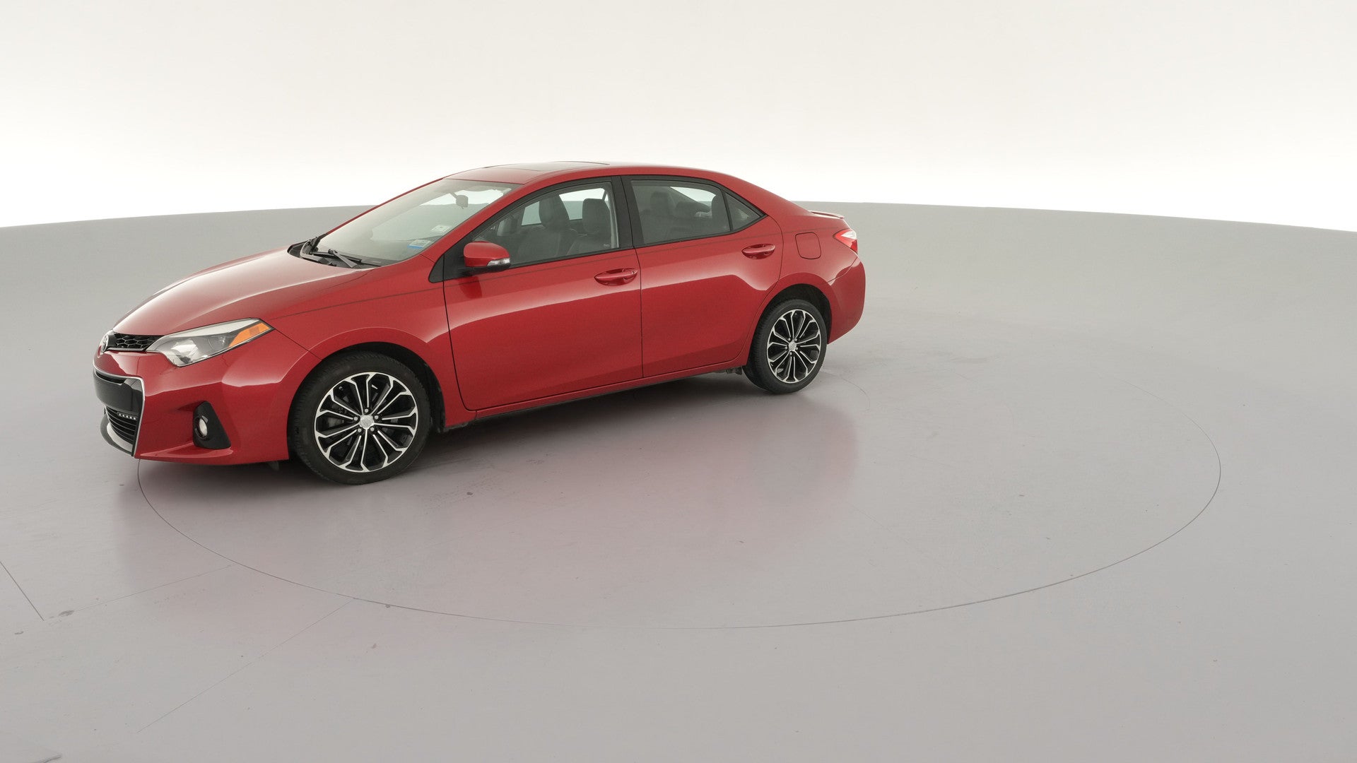 2016 Toyota Corolla vehicle photo