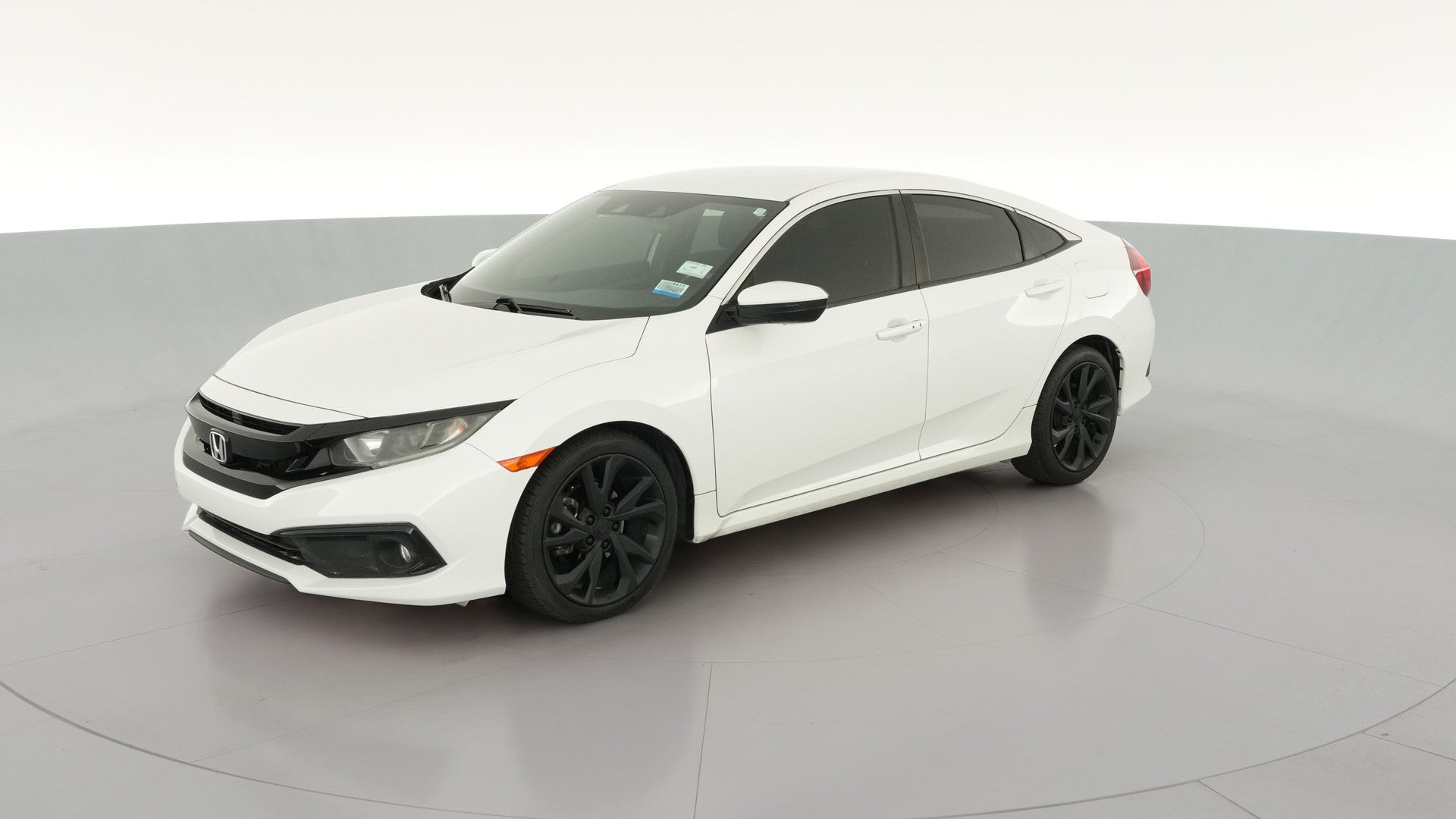 2020 Honda Civic vehicle photo