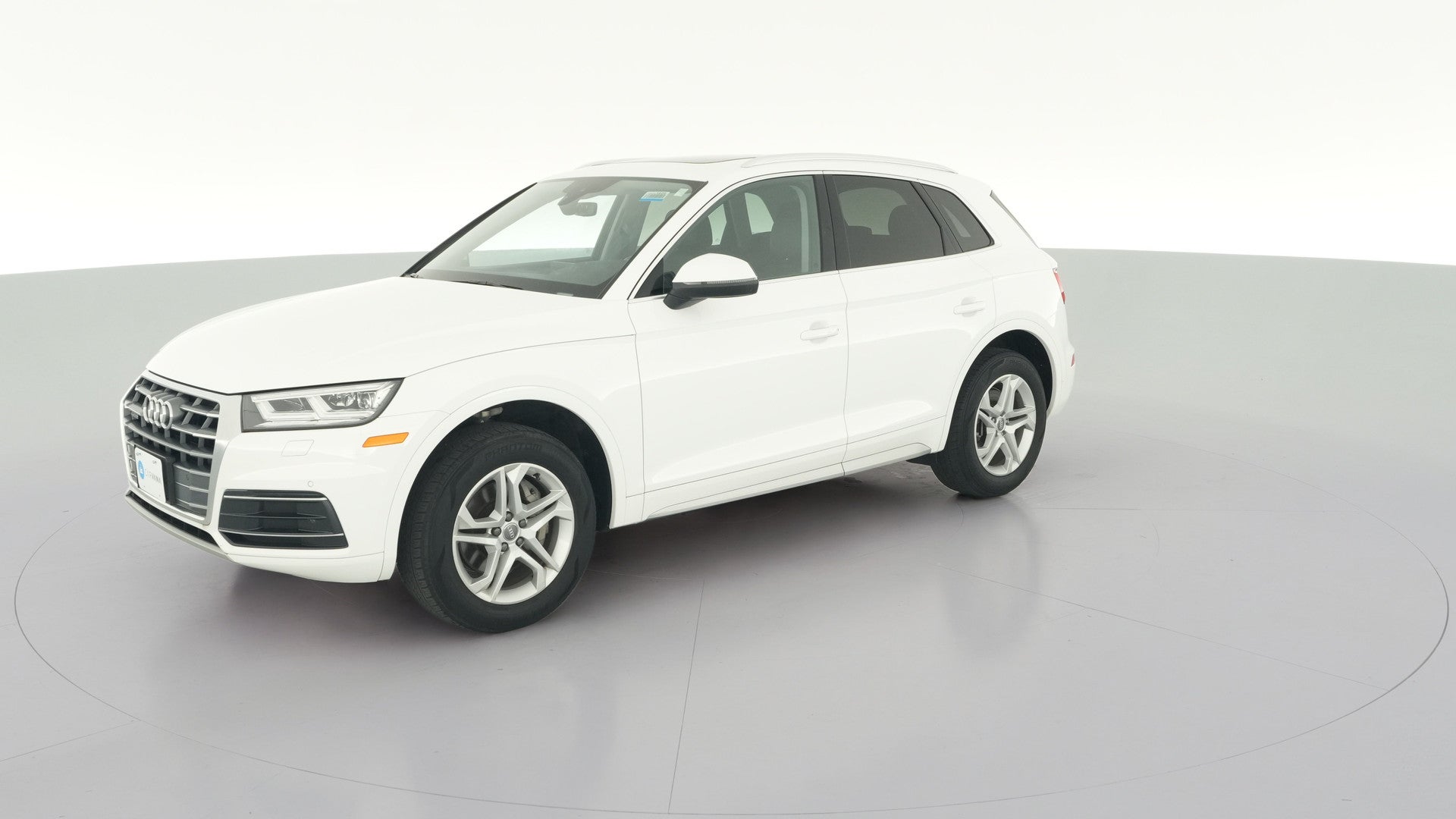 2018 Audi Q5 vehicle photo