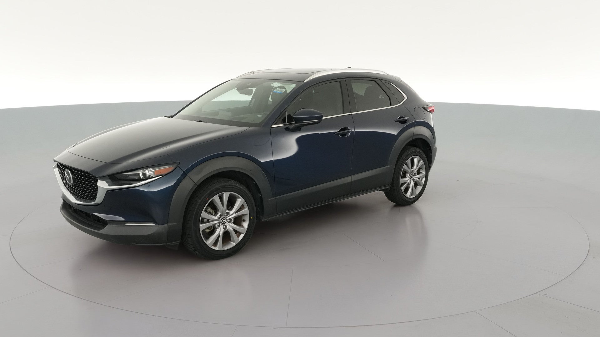 2020 MAZDA CX-30 vehicle photo