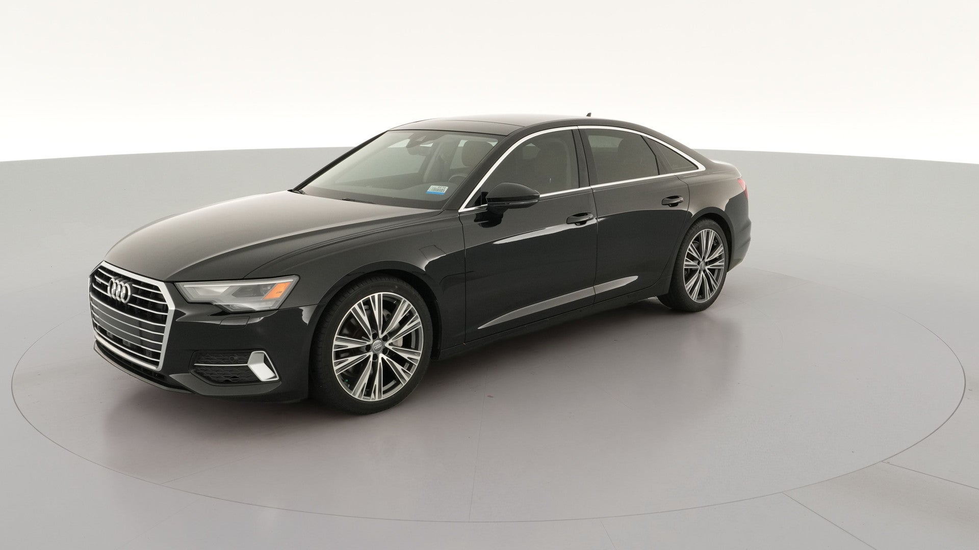 2019 Audi A6 vehicle photo