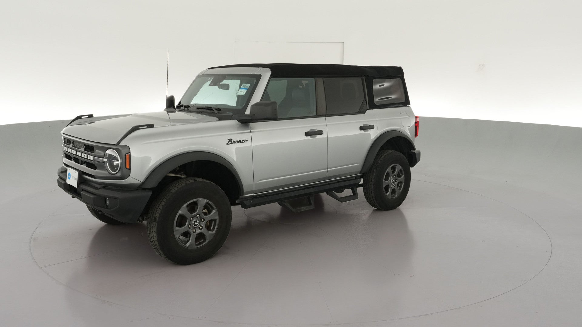 2023 Ford Bronco vehicle photo