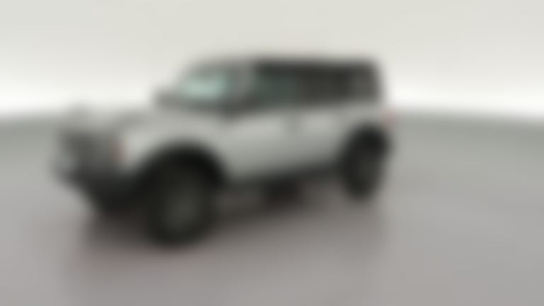 2023 Ford Bronco vehicle photo