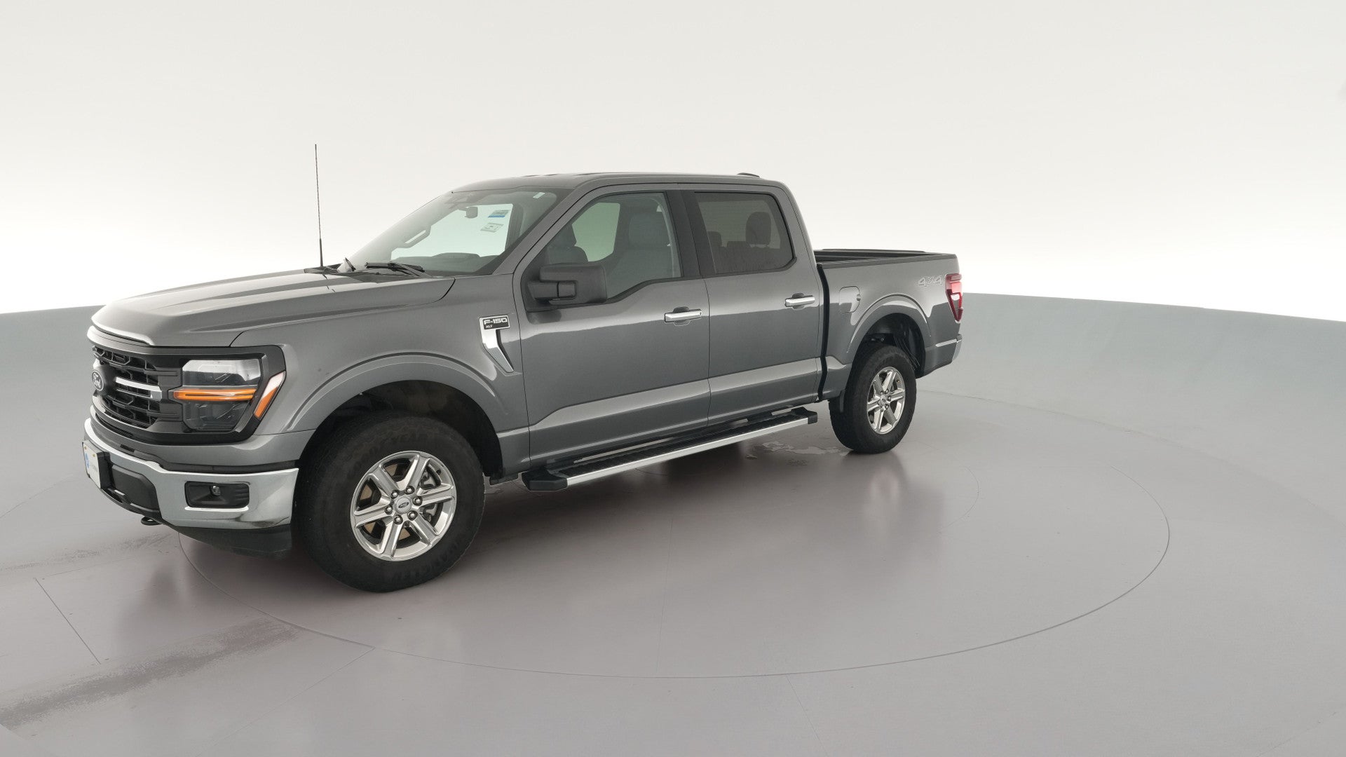2025 Ford F150 SuperCrew Cab vehicle photo